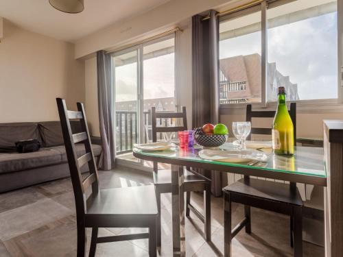 Apartment Les Normandières-15 by Interhome