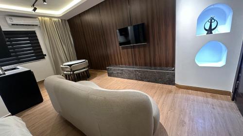 Televisor o centre d'entreteniment de Suite 408 - Luxe & Confort