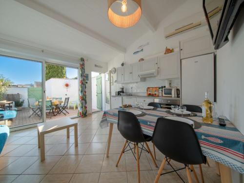 Holiday Home Les Oyats by Interhome