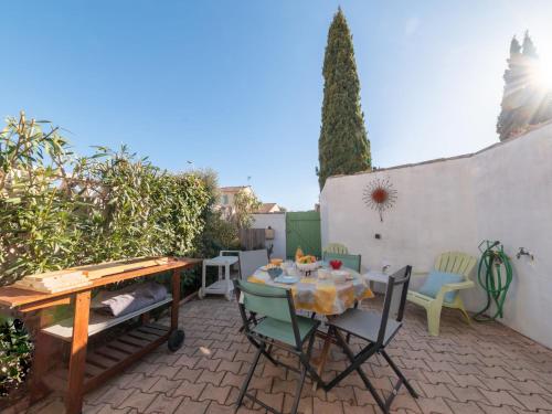 Holiday Home Les Oyats by Interhome
