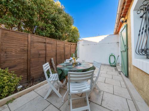 Holiday Home Les Oyats by Interhome