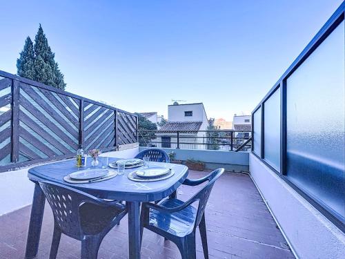 Apartment Le Lagon Bleu-9 by Interhome