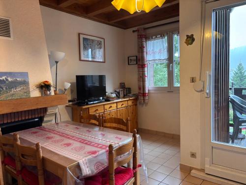 Appartement duplex avec vue sur le lac de Gérardme
