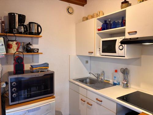 Appartement duplex avec vue sur le lac de Gérardme