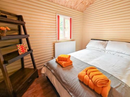 Giường trong phòng chung tại 1 Bed in Berwick-upon-Tweed oc-a33645