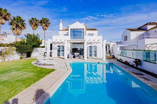 Villa Panorama - Praia da Galé Beach