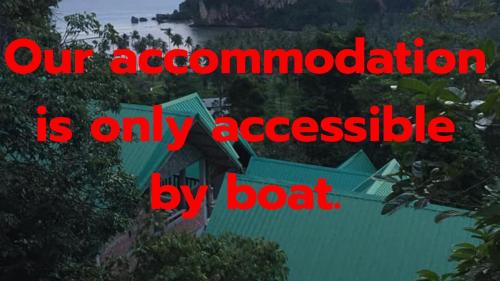 Příroda nedaleko rezortu