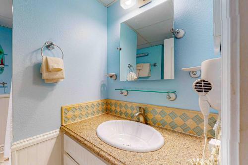 Et badeværelse på Sunbird W204