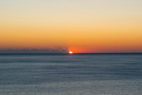 A peaceful holiday with a unique view