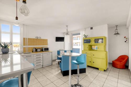 Le Dixième Ciel - Grand T4 climatisé - 3 chambres - idéal familles & équipes - Balnéo - Saint-Cyprien