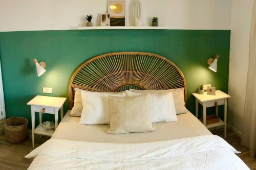 apartamento moderno en una zona privilegiada