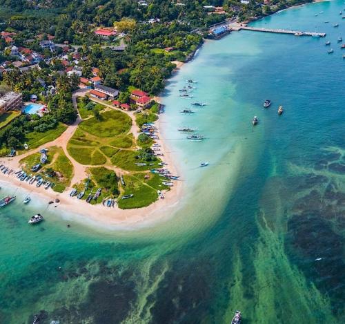 Φυσικό τοπίο κοντά σε αυτός ο ξενώνας