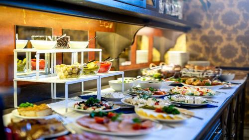 Φαγητό σε αυτό το ξενοδοχείο ή κάπου εκεί κοντά