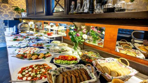 Φαγητό σε αυτό το ξενοδοχείο ή κάπου εκεί κοντά