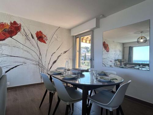 Appartement T3- 5 couchages- BANYULS SUR MER BN130-B64