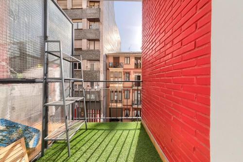 Bilbao Comfort Apartment near Old Town - Ateria Group