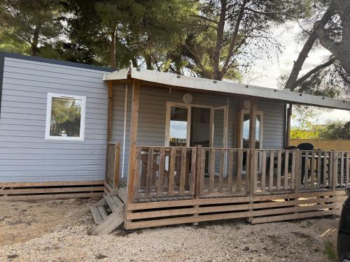 Camping carry le rouet Lou Soulei