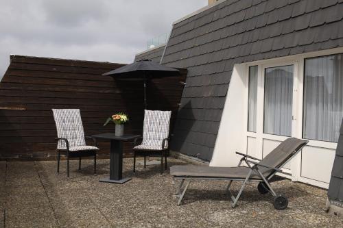 Fotografie z fotogalerie ubytování Haus-Ornum-3-OG-Wohnung-25 v destinaci Westerland