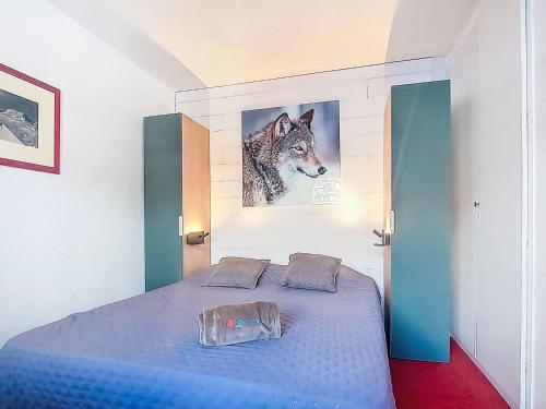 Apartment Les Olympiades-5 by Interhome
