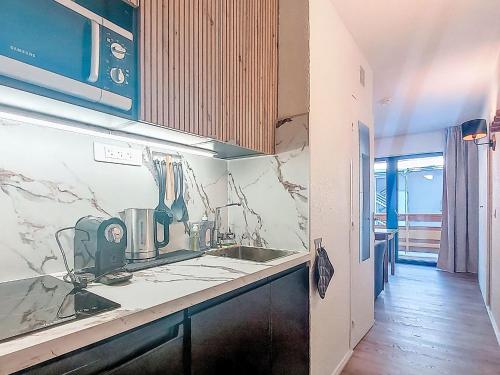 Apartment Les Olympiades-5 by Interhome