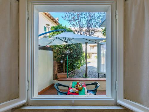 Zahrada ubytování Apartment La Casetta by Interhome