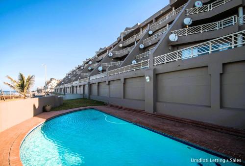 Bazén v ubytování 23 Isikhulu nebo v jeho okolí