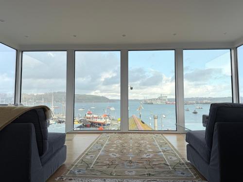 Příroda nedaleko prázdninového domu