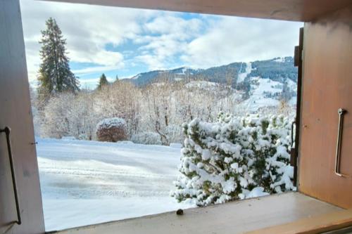 Appartement en résidence proche du Mont d'Arbois