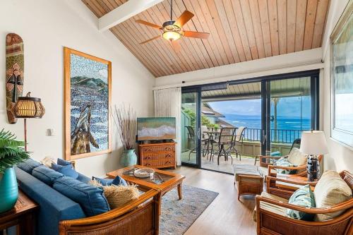 Gallery image of Kahana Village 3 · KHV 3 Remodeled 2BD Condo with Oceanfront Lan in Kahana