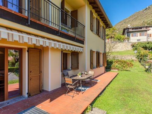 Nespecifikovaný výhled na hory nebo výhled na hory při pohledu z apartmánu