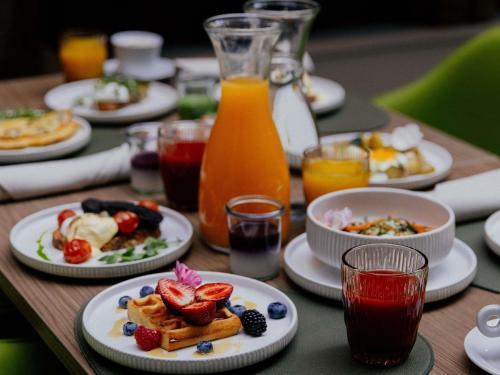 Φαγητό σε αυτό το ξενοδοχείο ή κάπου εκεί κοντά