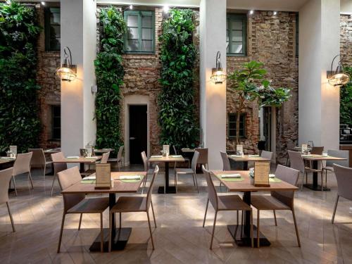 Εστιατόριο ή άλλο μέρος για φαγητό στο Pullman Riga Old Town - Renovated 2025