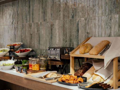 Φαγητό σε αυτό το ξενοδοχείο ή κάπου εκεί κοντά