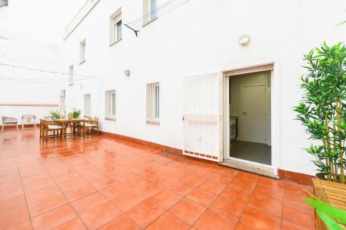 Moderno piso de 1 dormitorio en Madrid Temporal MAL71B