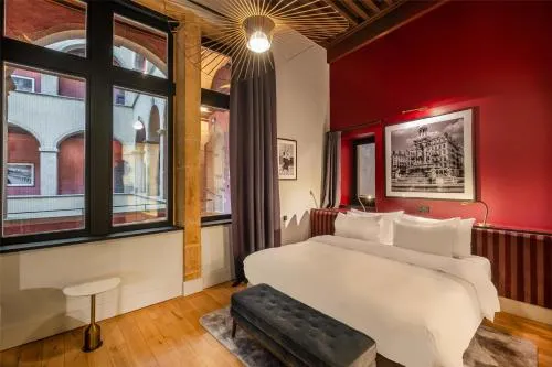 Cour des Loges Lyon, A Radisson Collection Hotel photo 23