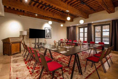 Cour des Loges Lyon, A Radisson Collection Hotel photo 98