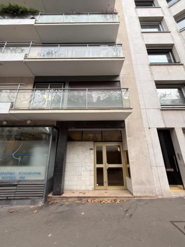 Afbeelding uit fotogalerij van Tour Eiffel Montparnasse 4 in Parijs