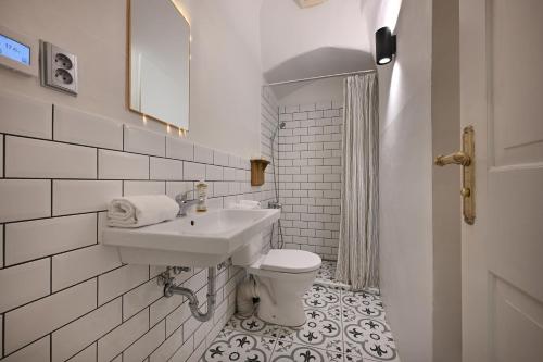 Ένα μπάνιο στο Hotel U Šuterů