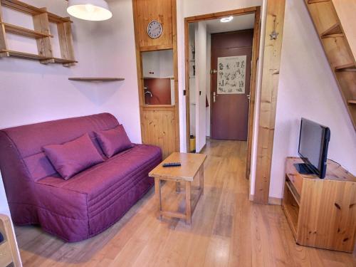 Studio 4 pers. à Vallandry, centre station, proche pistes - FR-1-411-75