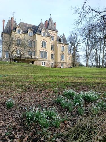 Château de Villechauvon