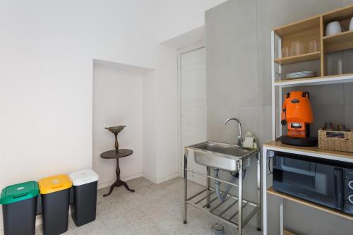 I tre santi apartment by Dimorra