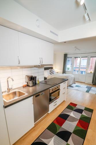 Foto Apartment in the Heart of Linné & Haga 5