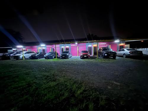 Fotografie z fotogalerie ubytování รุ้งรวี รีสอร์ท2 v destinaci Ban Nong Saeng (4)