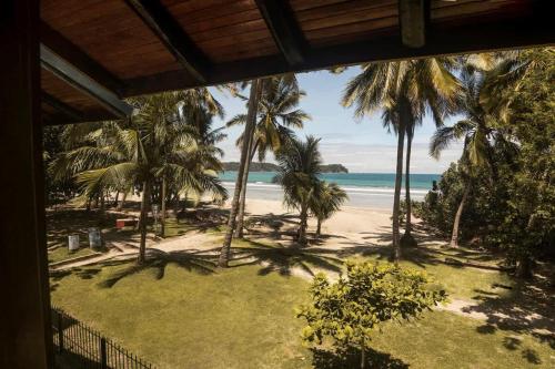 Příroda nedaleko prázdninového domu