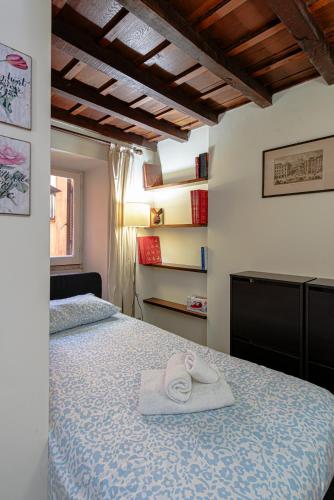 Maison delle Fratte at Spanish Steps