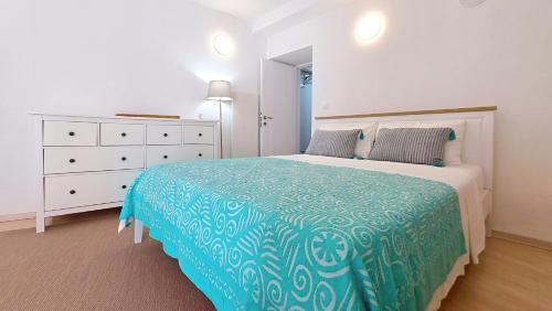 Postel nebo postele na pokoji v ubytování Studio Meratti Gorinka