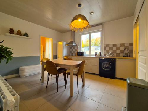 Mexico, appartement décoré avec goût
