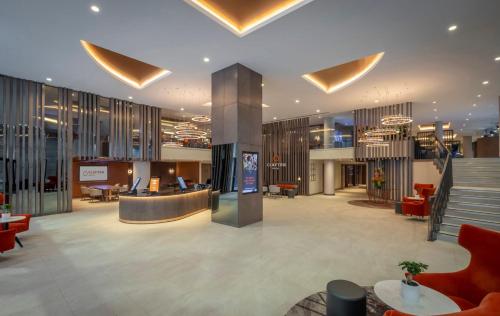 클레이튼 호텔 카디프 레인