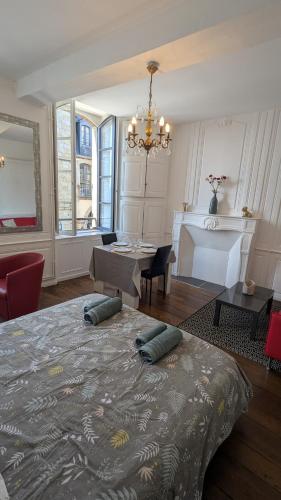 Appartement Hyper Centre, 1er étage