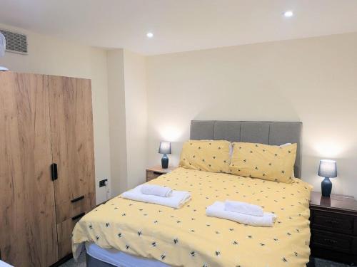 Voodi või voodid majutusasutuse The Nave, Muston toas